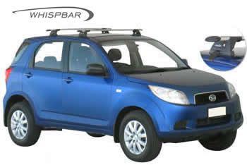 Roof Racks Daihatsu Terios